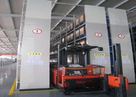 Palette époxyde réglable du revêtement VNA de Q235B étirant pour l'entrepôt industriel