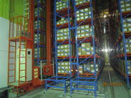 Supports en acier industriels adaptés aux besoins du client de stockage, rayonnage résistant de magasin 3000 kilogrammes de maximum