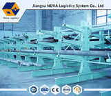 Entrepôt résistant de NOVA Cantilever Storage Racks For avec le matériel de Q235B