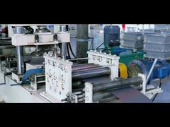 Palette résistante de niveau élevé étirant la taille réglable de couche