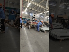 Entrepôt en acier résistant de palette soutirant anticorrosion