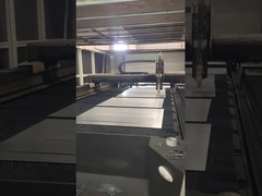 Production de rayonnages de palettes de navette en acier lourd pour économiser de l'espace et faciliter la reconfiguration