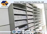 Support de stockage/système de faible puissance en acier de défilement ligne par ligne pour la protection contre la corrosion d'entrepôt