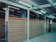Plate-forme de étagère à plusieurs niveaux résistante de défilement ligne par ligne de mezzanine de Q235B