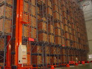 Système automatique de stockage et de récupération de protection contre la corrosion pour l'entrepôt