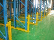 La commande industrielle de stockage dans la poudre de système d'étirage a enduit la peinture pour l'entrepôt de logistique
