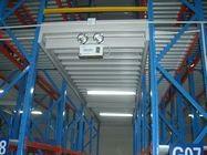 Support à plusieurs niveaux de mezzanine de l'entrepôt 1000kg/M2 de Q235B