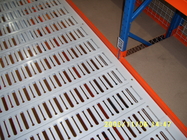 Plancher de mezzanine à plusieurs niveaux en acier léger d'étirage résistant pour l'industrie automobile