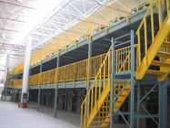 Plancher de structure de Garret Mezzanine Platform System Steel de stockage d'entrepôt