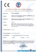 Chine Jiangsu NOVA Intelligent Logistics Equipment Co., Ltd. certifications